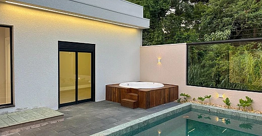 CASA TÉRREA TROPICAL III - CASCAVEL Casa