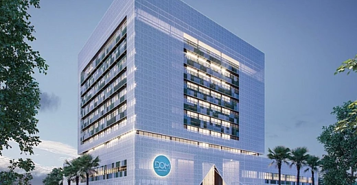 CONSULTORIO - DOM MEDICAL CENTER Sala Comercial