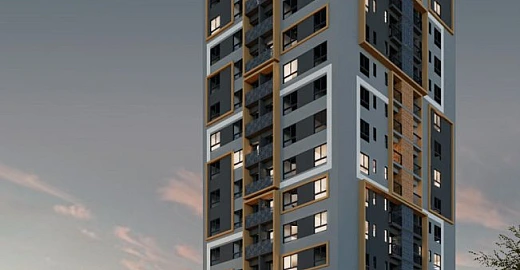 APARTAMENTO - BLEND HOME CLUB Apartamento