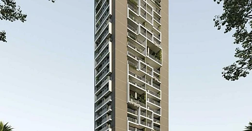 APARTAMENTO - ED. GIARDINO CANCELLI Apartamento